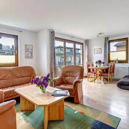 Apartment Klabautermann Ostseebad Heringsdorf