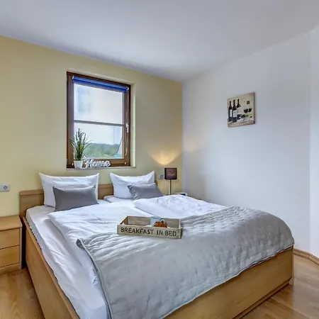 Klabautermann Apartment Ostseebad Heringsdorf