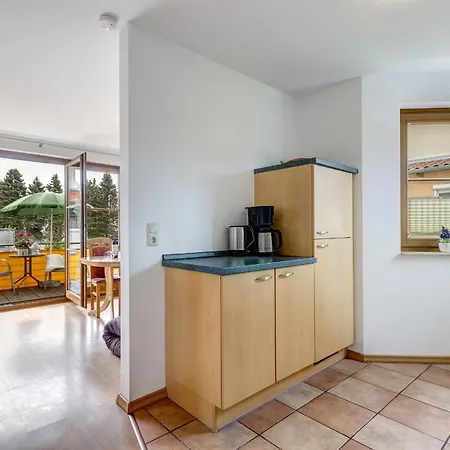 Apartment Klabautermann Ostseebad Heringsdorf